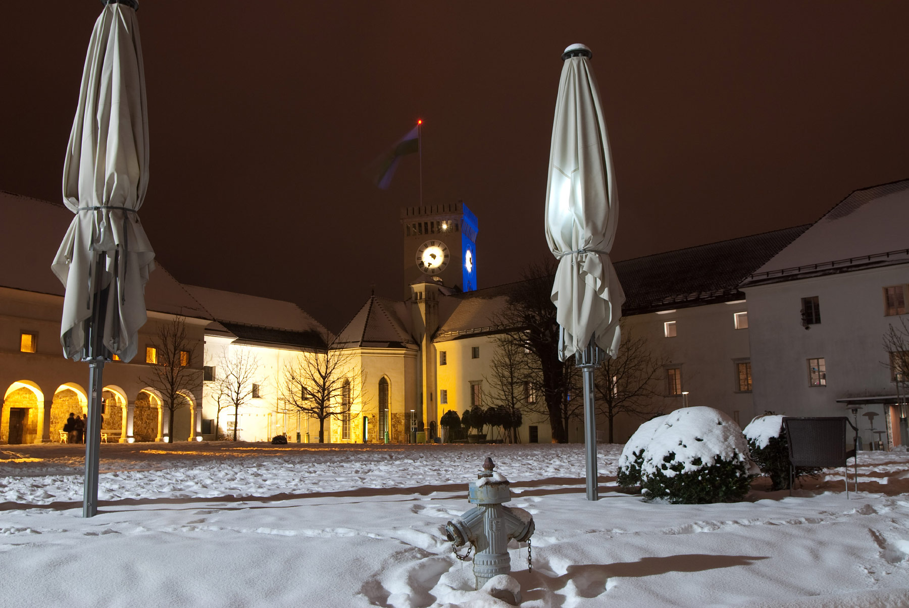 Ljubljana